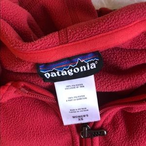 🌸 Patagonia Zip-Up Hoodie🌸